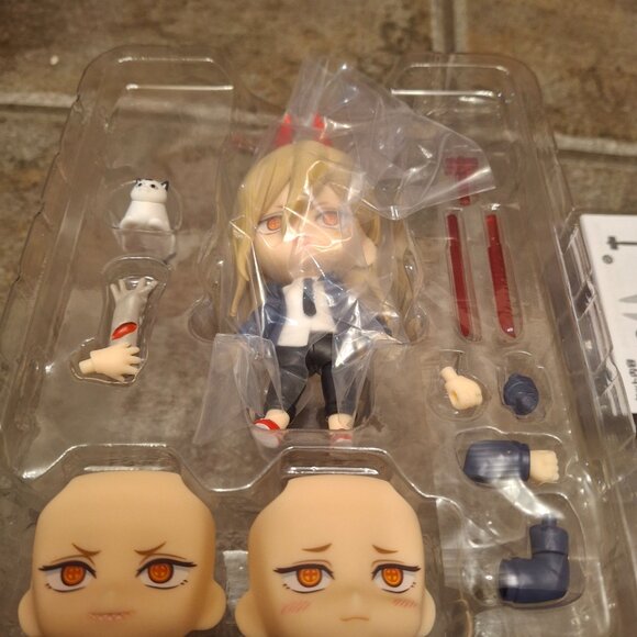 Chainsaw Man Nyaako Power Nendoroid (#1580) (Good Smile Company) - Picture 4 of 4